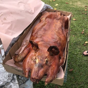 Chun's Meat Market - Amazing Lechon - Barbeque Near Me - Honolulu, Hawaii