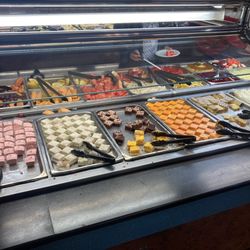 Supreme Buffet & Hibachi - Desert items I was to stuffed to try