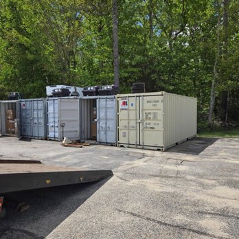 Abco Rental - Abco Rental & Storage, Inc recently delivered a 20ft storage container rental to IRA Ford Saco in Saco... - Self Storage Near Me - Scarborough, Maine Abco Rental - Abco Rental & Storage, Inc recently delivered a 20ft storage container rental to IRA Ford Saco in Saco... - Self Storage Near Me - Scarborough, Maine
