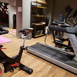 MOXY Munich Airport - Fitness Room at Moxy MUC