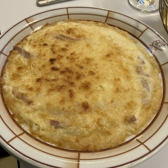 Cipriani Dolci - Homemade Baked Tagliolini - Italian Near Me - New York, New York Cipriani Dolci - Homemade Baked Tagliolini - Italian Near Me - New York, New York