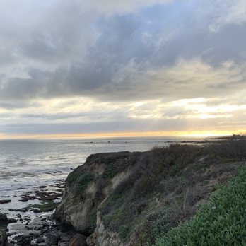 Año Nuevo State Park - 1/2/22 - Beaches Near Me - Pescadero, California
