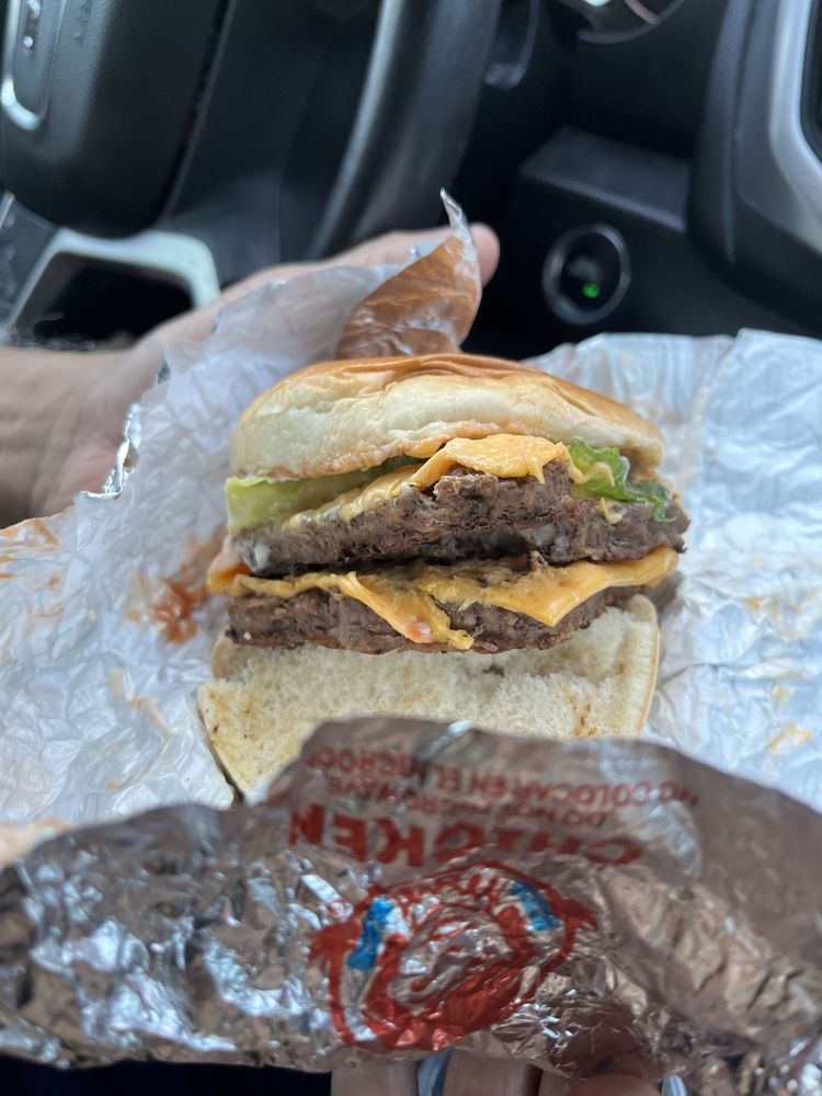 Wendy's Logo