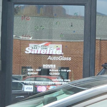 Safelite AutoGlass - Business hours? - Auto Glass Services Near Me - Roanoke, Virginia