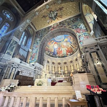 Basilique De Lisieux - Hearing Aids Near Me - Lisieux, 14 Basilique De Lisieux - Hearing Aids Near Me - Lisieux, 14