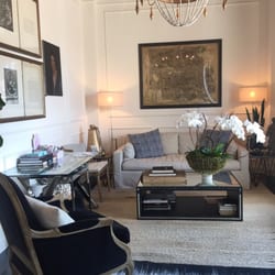Salon Aquarius - Waiting area