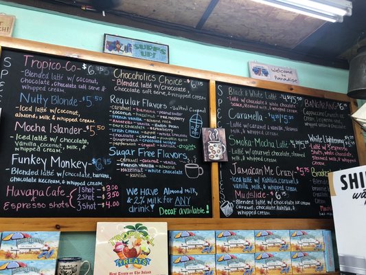 Menu photo 3 Tropical Treats Oak Island, NC Menu photo 3 Tropical Treats Oak Island, NC