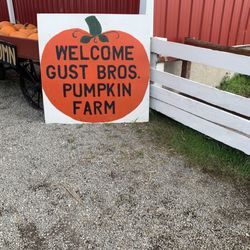Gust Brother's Pumpkin Farm