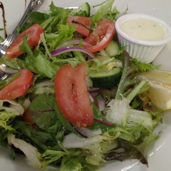 Jack the Chipper - Salad - Fish & Chips Near Me - London, XGL Jack the Chipper - Salad - Fish & Chips Near Me - London, XGL