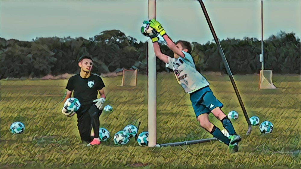 Soccer GK Pro by Diego Restrepo Logo