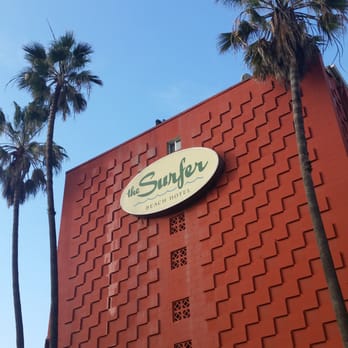 Surfer Beach Hotel - San Diego, CA