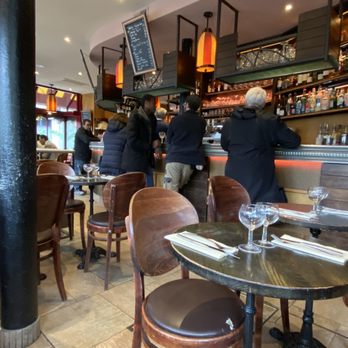 La Rotonde - Interior - Brasseries Near Me - Paris, 01 La Rotonde - Interior - Brasseries Near Me - Paris, 01