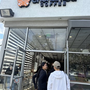 Enchanted Coffee - outside - Coffee & Tea Near Me - Santa Ana, California