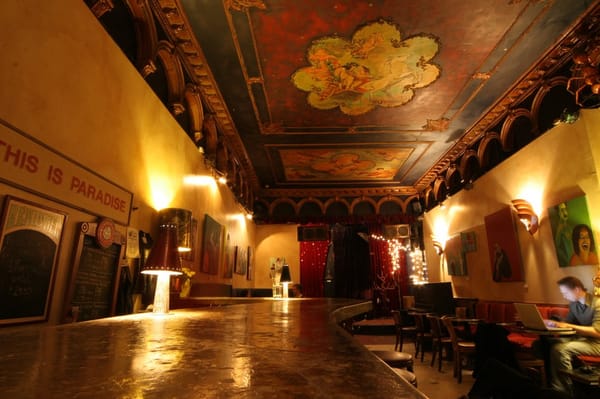 The Cameron House by null