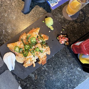 Topgolf - Chicken Signature Nachos - Golf Near Me - Houston, Texas