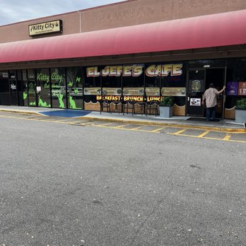 El Jefe's Cafe Tostada - Cafes Near Me - Tampa, Florida El Jefe's Cafe Tostada - Cafes Near Me - Tampa, Florida