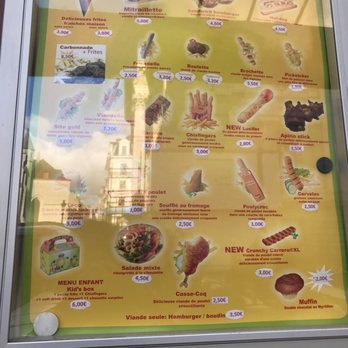 Fritland - Menu - Friterie Near Me - Brussels, BRU Fritland - Menu - Friterie Near Me - Brussels, BRU