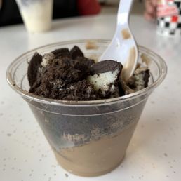 Single Scoop