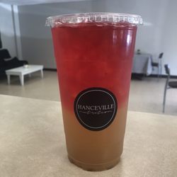 Cherry limeade