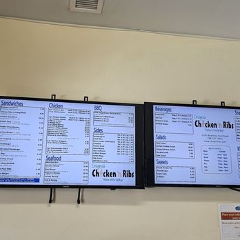 Original Chicken & Ribs - Menu - Barbeque Near Me - Charlotte, North Carolina Original Chicken & Ribs - Menu - Barbeque Near Me - Charlotte, North Carolina