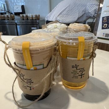 Chicha San Chen - Delicious rewards - Bubble Tea Near Me - Berkeley, California