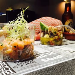 Tapas Box - Nos délicieux tapas.