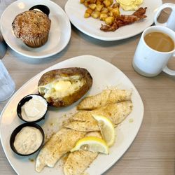 Perkins American Food - 55+ menu selections - lunch and breakfast options