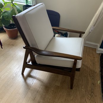 John's Upholstery - After - Furniture Reupholstery Near Me - Chicago, Illinois