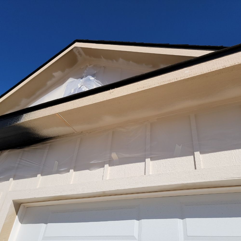 Slide of M&H Jashi's Paint & Roof