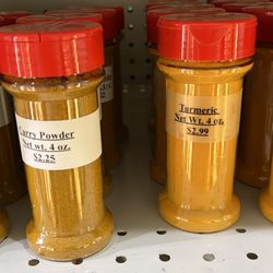 Leila's Mediterranean  - Well priced spices