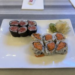 Spicy Salmon