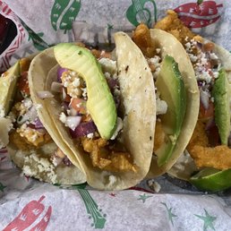 Fish Tacos Fish Tacos