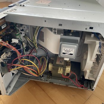 JAB handyman services - Troubleshoot microwave - Appliances & Repair Near Me