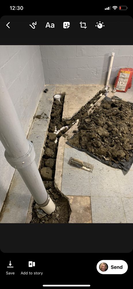 Slide of Clog Fighters Sewer & Drain