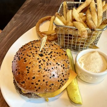 Yard House - BBQ Bacon Cheddar - New American Near Me - Chula Vista, California