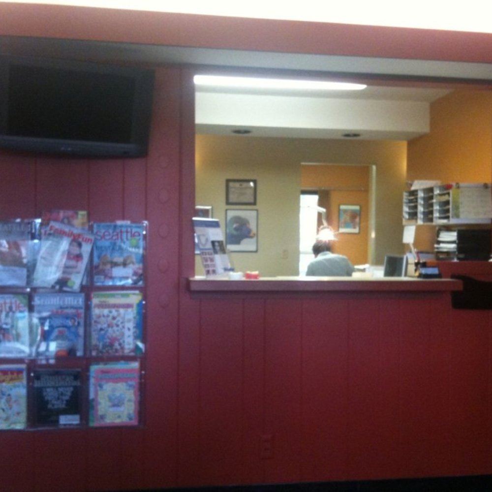 Hang Paul, DDS - Interior. - General Dentistry Near Me - Seattle, Washington Hang Paul, DDS - Interior. - General Dentistry Near Me - Seattle, Washington