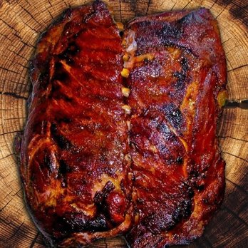Fat Daddy's BBQ - SUCCULANT RIBS - Desserts Near Me - Huntsville, Texas Fat Daddy's BBQ - SUCCULANT RIBS - Desserts Near Me - Huntsville, Texas