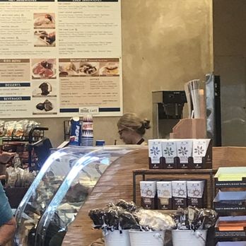 Hilmar - Rude cashier. Poor customer skills. Company should do a better job at choosing friendly associates. - Cafes Near Me - Hilmar, California