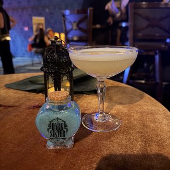 Dark Sister - Lovestruck and Soul Eater - Cocktail Bars Near Me - Las Vegas, Nevada Dark Sister - Lovestruck and Soul Eater - Cocktail Bars Near Me - Las Vegas, Nevada