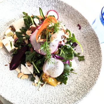 Elia - Roka salad - Greek Near Me - Pleasanton, California