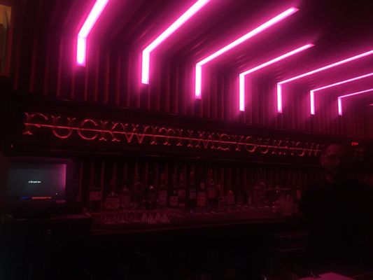 a Simple bar by null