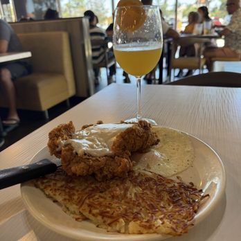 OUI Pancake N Eggs - Chicken Fried Chicken - American Near Me - Temecula, California