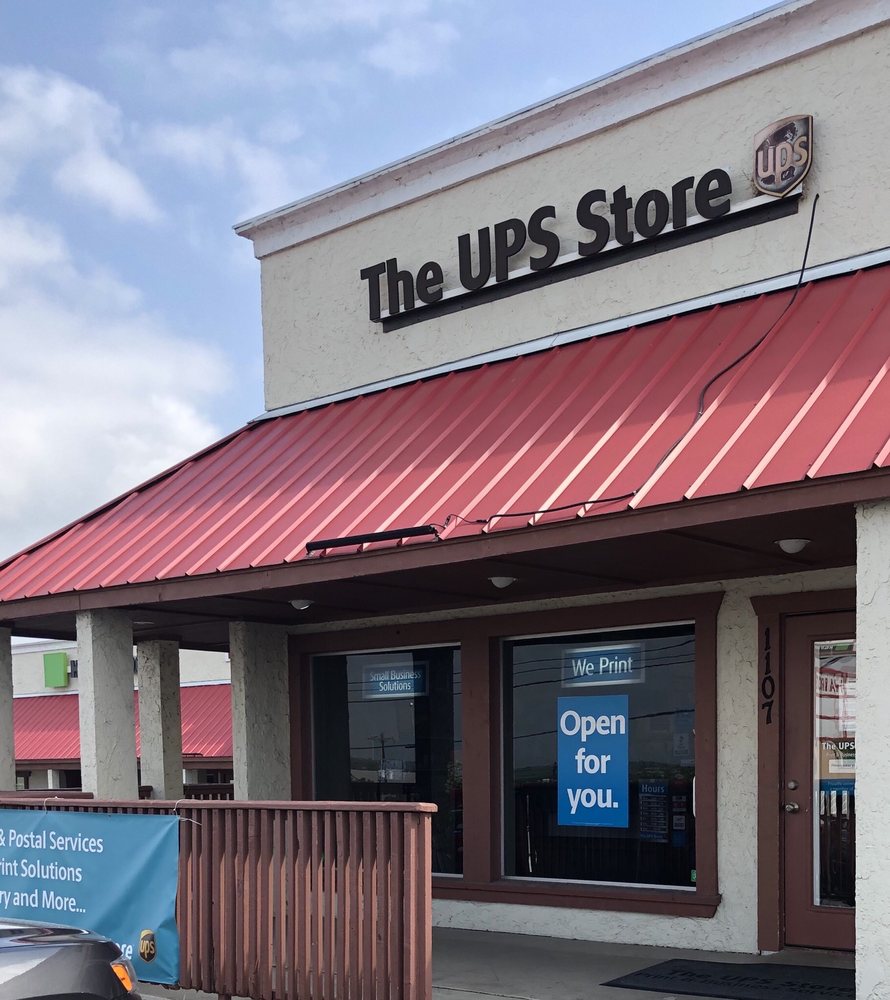 THE UPS STORE 11 Photos & 14 Reviews Shipping Centers 1107 Hwy