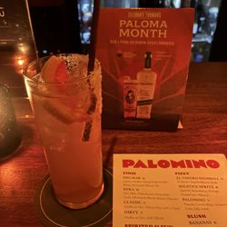 Palomino (aka Paloma). Yumm!