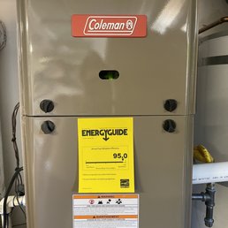 We lost a/c during some serious heat but we're back-in-action. We lost a/c during some serious heat but we're back-in-action.