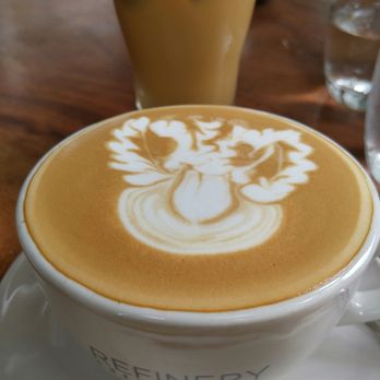 Refinery - Cafe con leche - Cafes Near Me - Makati, NCR