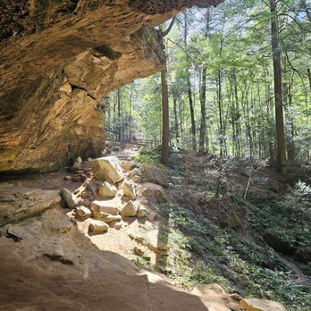 Hocking Hills State Park - Hiking Near Me - Logan, Ohio