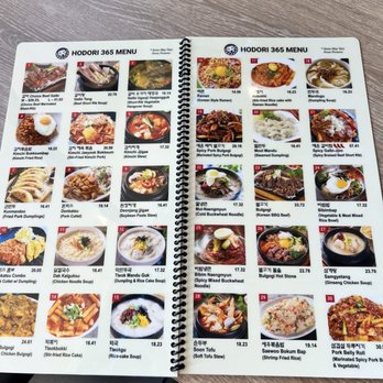 Hodori 365 - Menu 11/23/25 - Korean Near Me - Northridge, California Hodori 365 - Menu 11/23/25 - Korean Near Me - Northridge, California