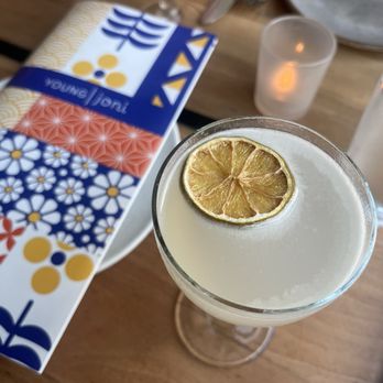 Young Joni - Litchiquiri - Pizza Near Me - Minneapolis, Minnesota