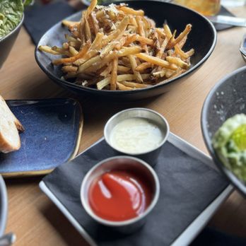 The Shambles - Skinny truffle fries - Beer Bar Near Me - Seattle, Washington